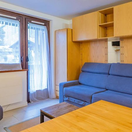 Little Nest- Peaceful With Breathtaking View Of Mont-Blanc Lejlighed Chamonix Eksteriør billede