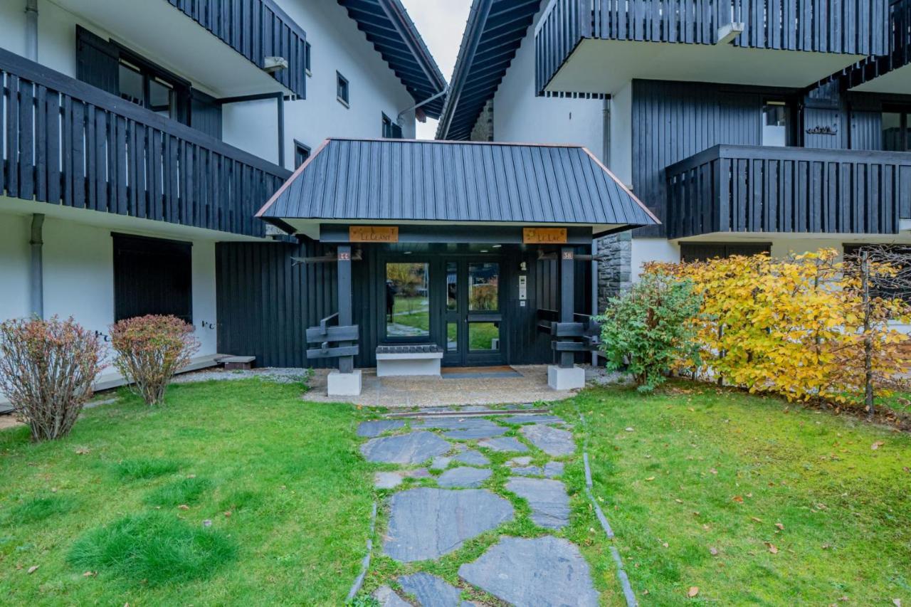Little Nest- Peaceful With Breathtaking View Of Mont-Blanc Lejlighed Chamonix Eksteriør billede